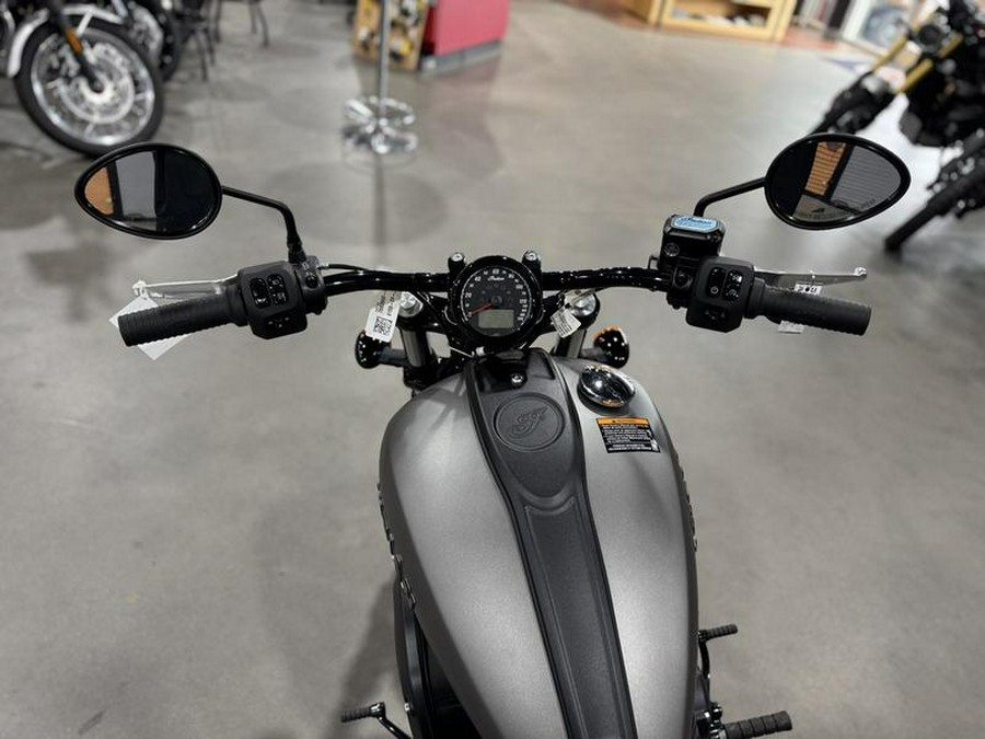 2025 Indian Motorcycle® Chief® Heavy Metal Smoke