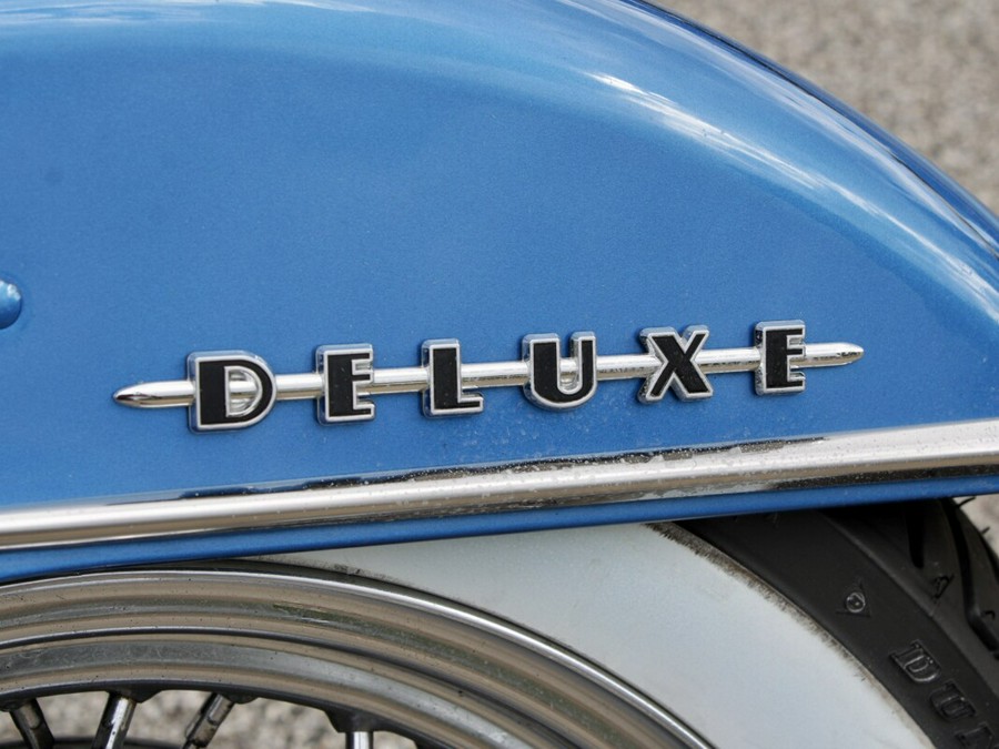 Used 2018 Harley-Davidson Softail Deluxe Motorcycle For Sale In Medina, OH