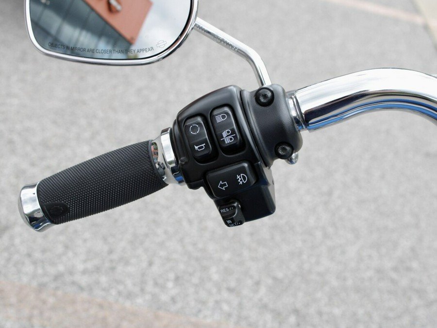 Used 2018 Harley-Davidson Softail Deluxe Motorcycle For Sale In Medina, OH