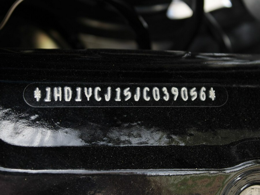 Used 2018 Harley-Davidson Softail Deluxe Motorcycle For Sale In Medina, OH