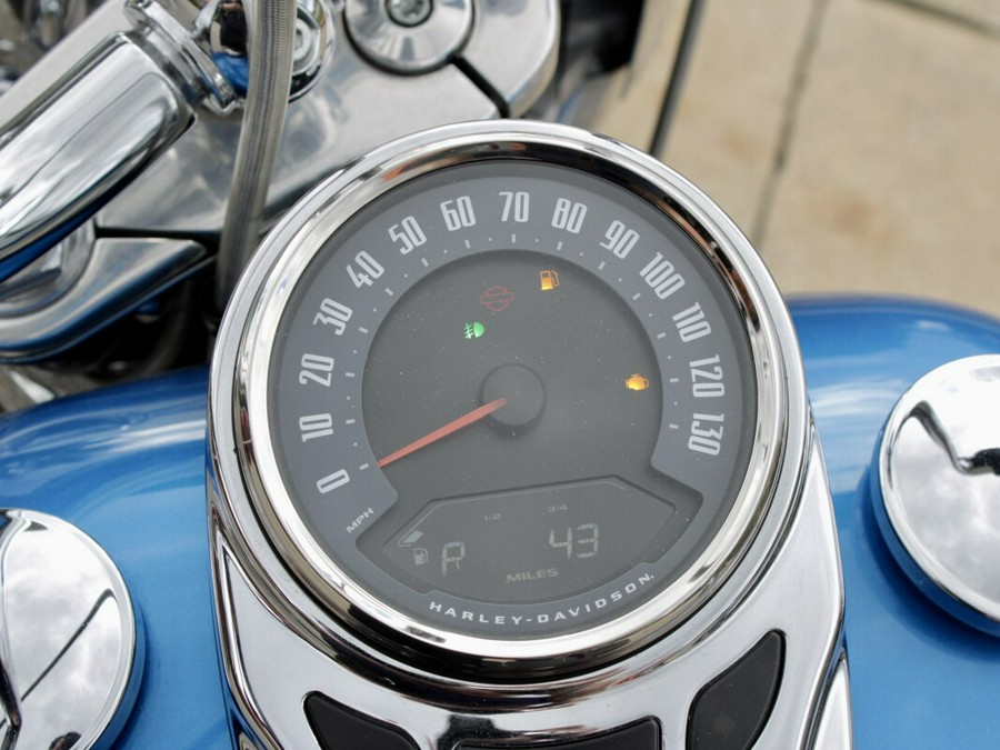 Used 2018 Harley-Davidson Softail Deluxe Motorcycle For Sale In Medina, OH