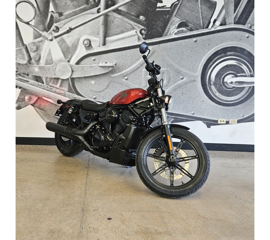 RH975 2025 Nightster