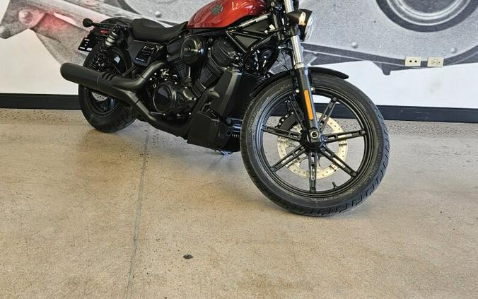 RH975 2025 Nightster