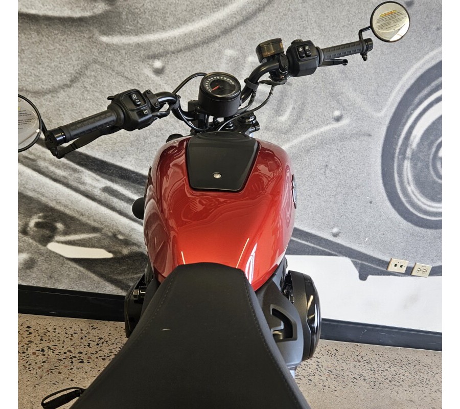 RH975 2025 Nightster