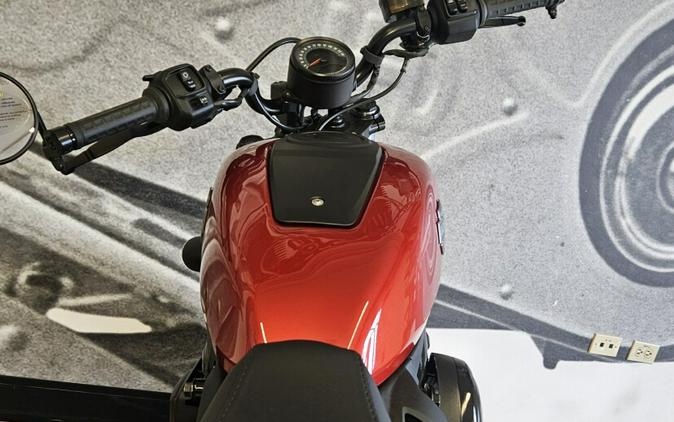 RH975 2025 Nightster