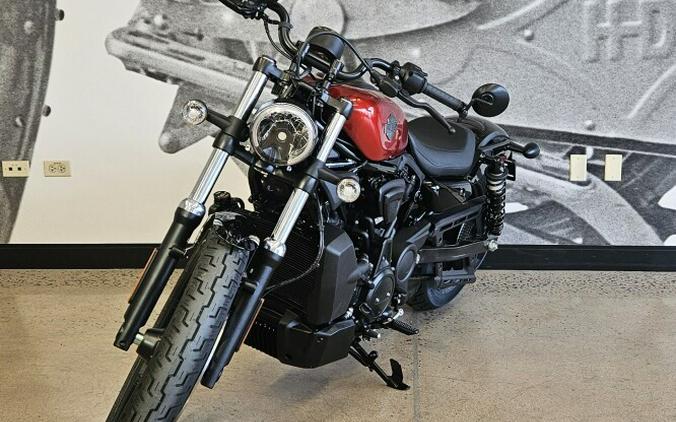 RH975 2025 Nightster