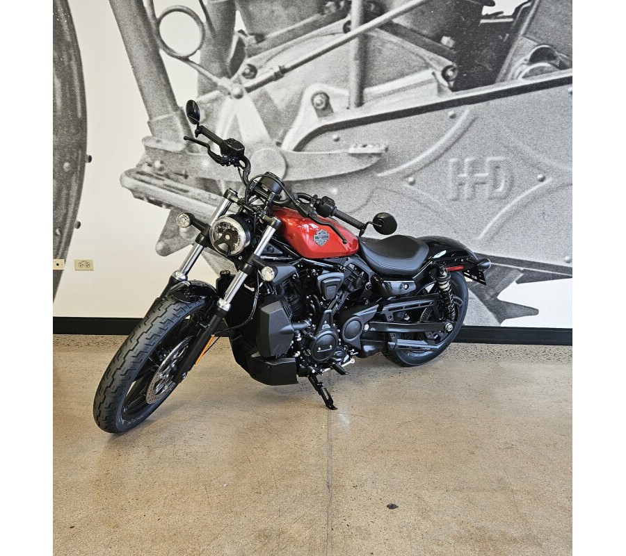 RH975 2025 Nightster