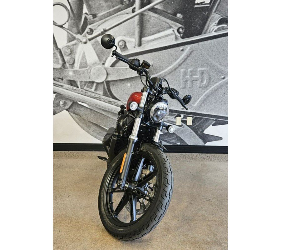 2025 Harley-Davidson® RH975 - Nightster®