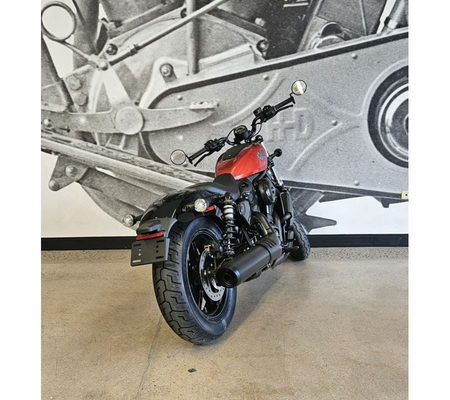 2025 Harley-Davidson® RH975 - Nightster®