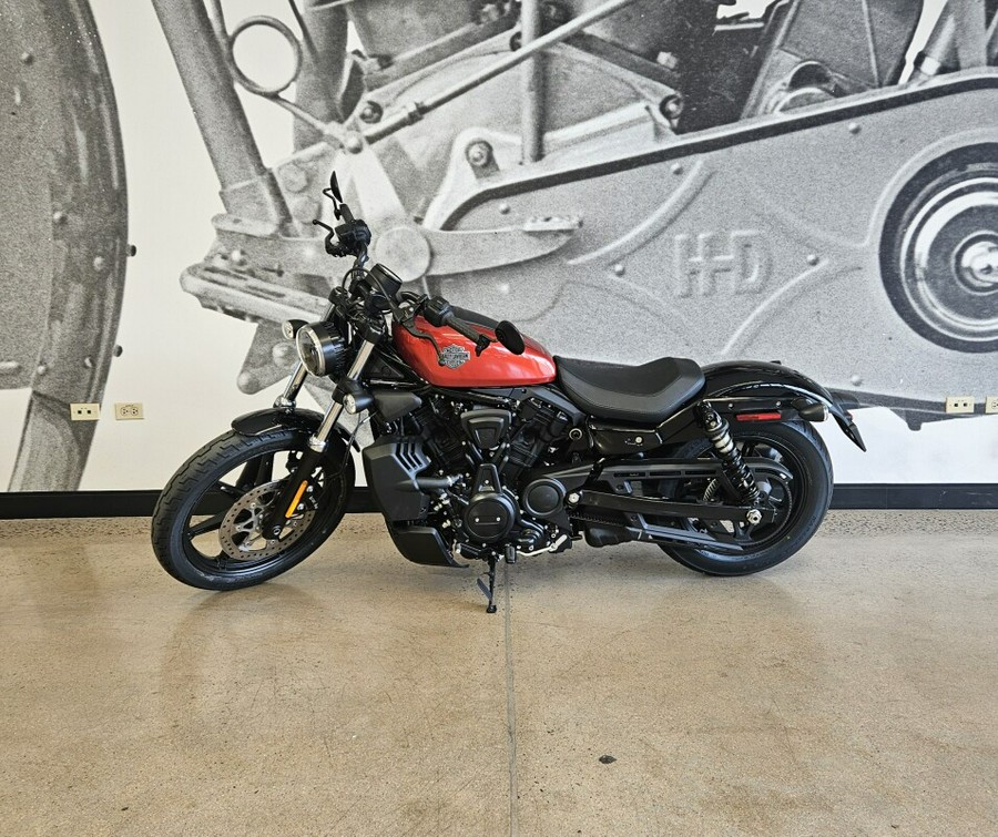 RH975 2025 Nightster