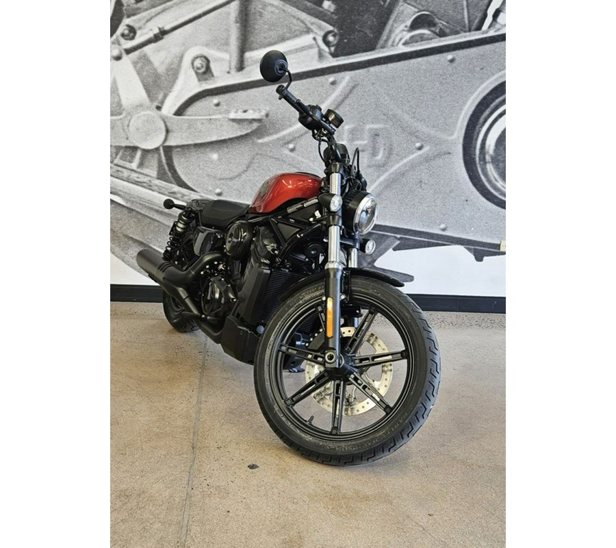 2025 Harley-Davidson® RH975 - Nightster®