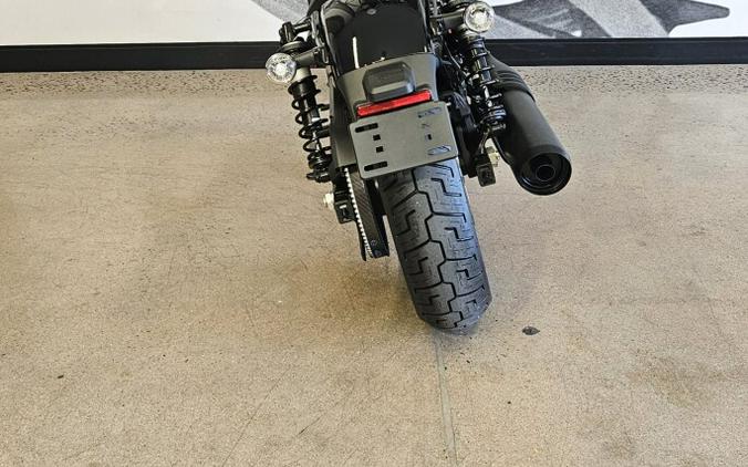 RH975 2025 Nightster