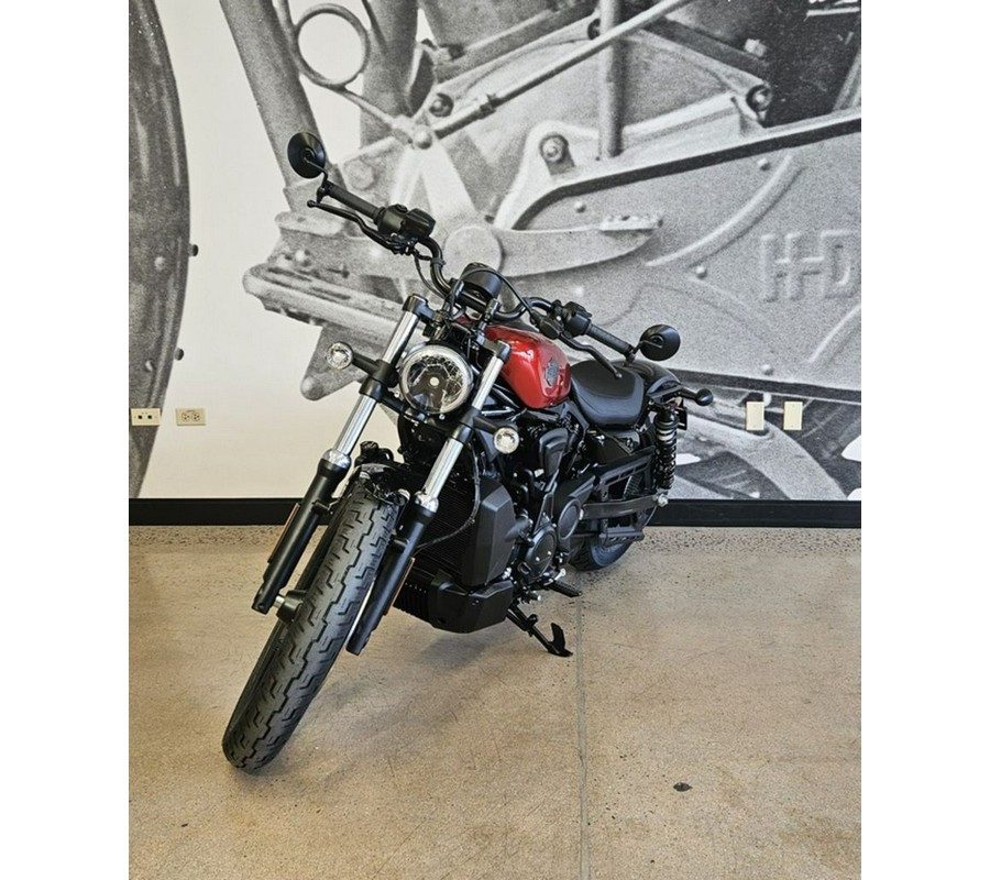 2025 Harley-Davidson® RH975 - Nightster®