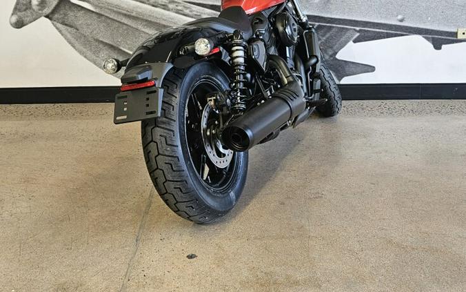 RH975 2025 Nightster