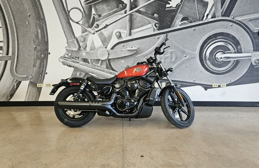2025 Harley-Davidson® RH975 - Nightster®