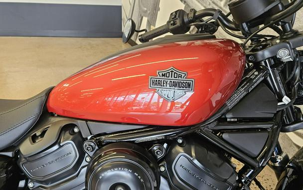 RH975 2025 Nightster