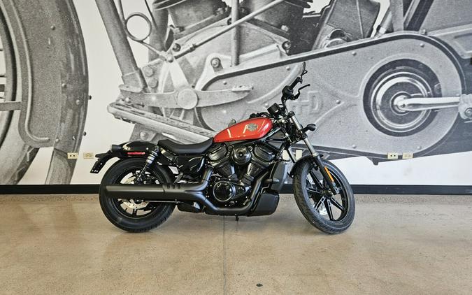 RH975 2025 Nightster