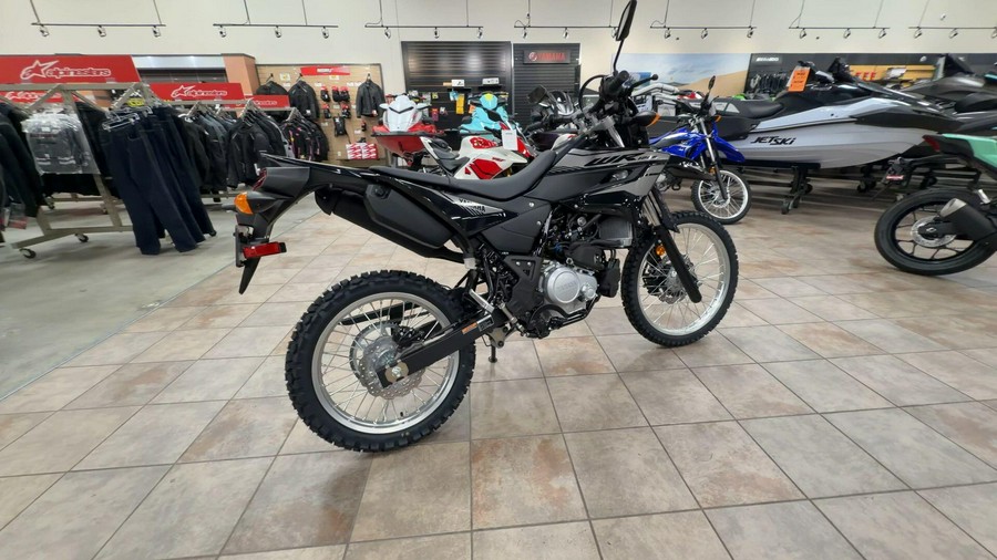2026 Yamaha WR125R