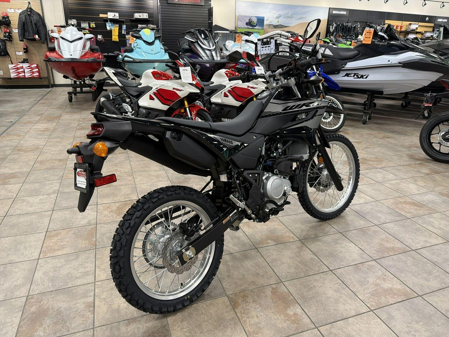 2026 Yamaha WR125R