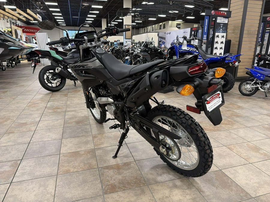 2026 Yamaha WR125R