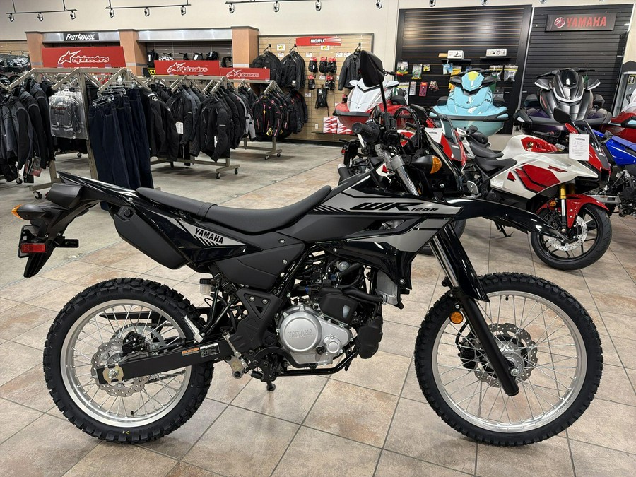 2026 Yamaha WR125R