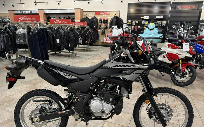 2026 Yamaha WR125R