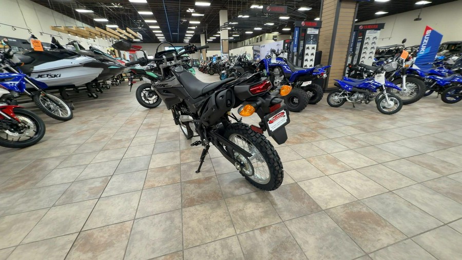 2026 Yamaha WR125R
