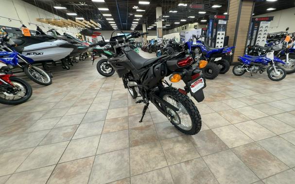 2026 Yamaha WR125R