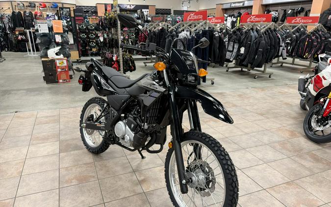 2026 Yamaha WR125R