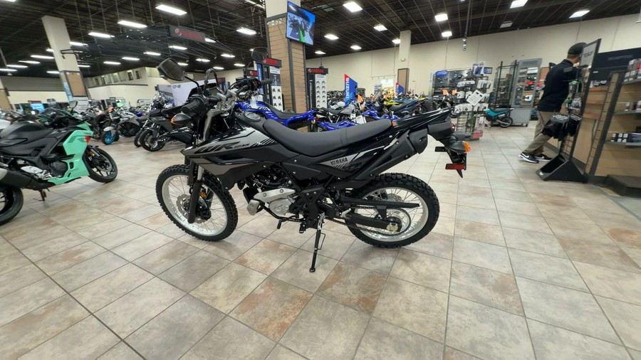 2026 Yamaha WR125R
