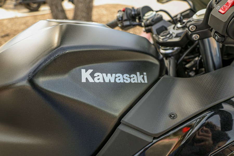 2026 KAWASAKI NINJA 500 BASE