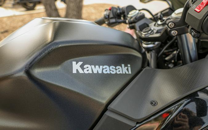 2026 KAWASAKI NINJA 500 BASE