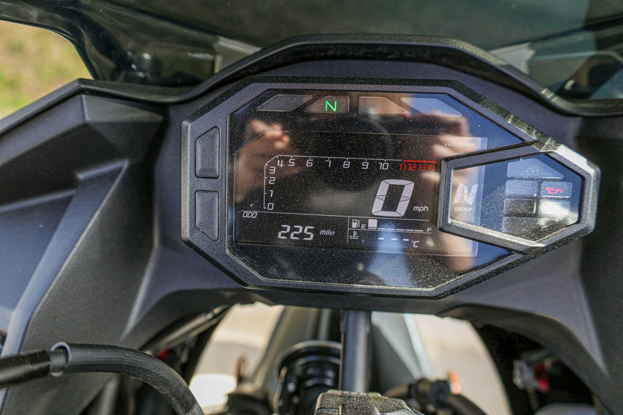 2026 KAWASAKI NINJA 500 BASE