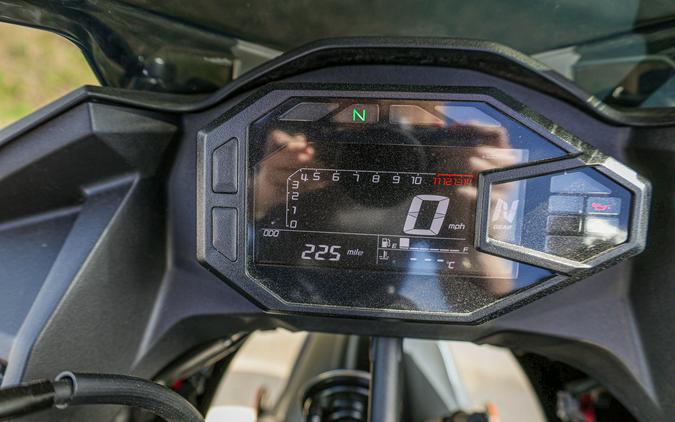 2026 KAWASAKI NINJA 500 BASE