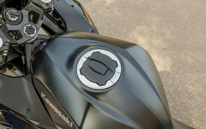 2026 KAWASAKI NINJA 500 BASE