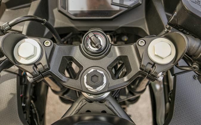 2026 KAWASAKI NINJA 500 BASE