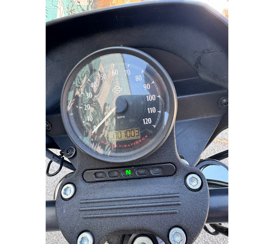 2020 Harley-Davidson Iron 1200™