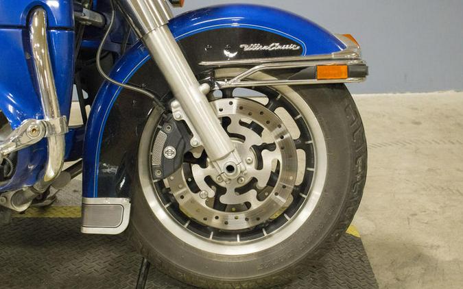 2008 Harley-Davidson® FLHTCU - Ultra Classic® Electra Glide®