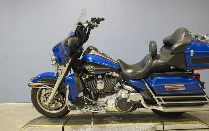 2008 Harley-Davidson® FLHTCU - Ultra Classic® Electra Glide®
