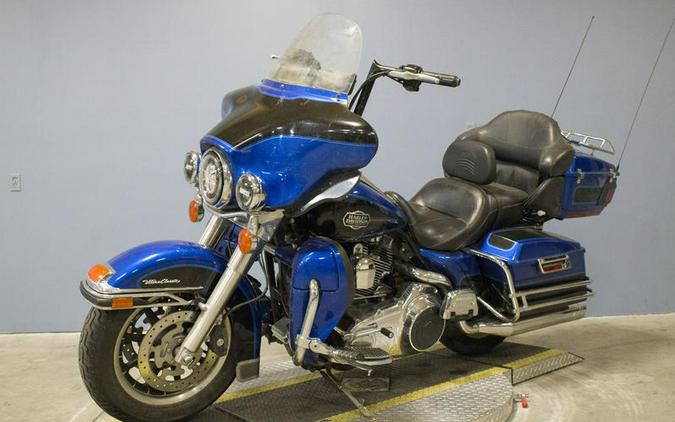 2008 Harley-Davidson® FLHTCU - Ultra Classic® Electra Glide®