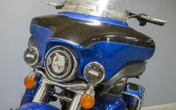 2008 Harley-Davidson® FLHTCU - Ultra Classic® Electra Glide®