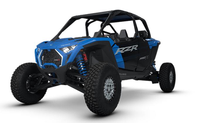 2026 Polaris RZR PRO R 4 ULTRA EDITION