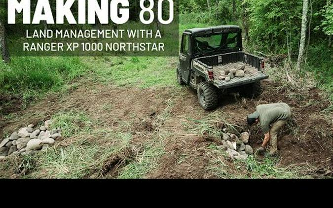 2026 Polaris Ranger Crew XP 1000 NorthStar Edition Ultimate