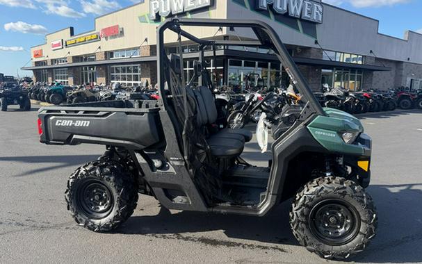 2026 Can-Am Defender HD7