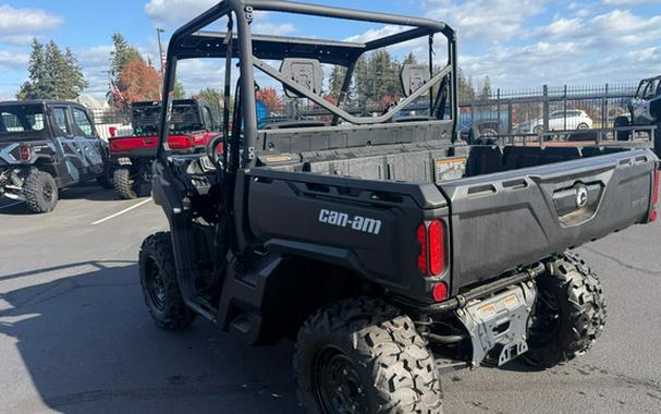 2026 Can-Am Defender HD7
