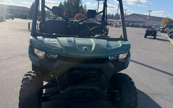 2026 Can-Am Defender HD7