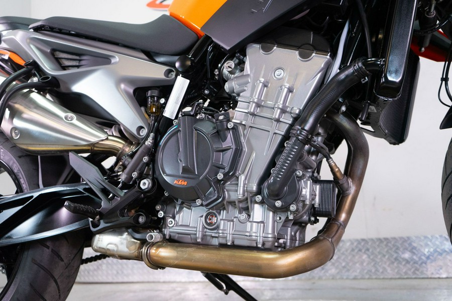 2023 KTM 790 Duke