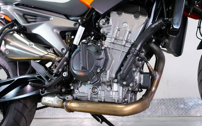2023 KTM 790 Duke