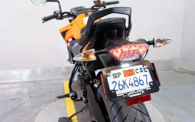 2023 KTM 790 Duke