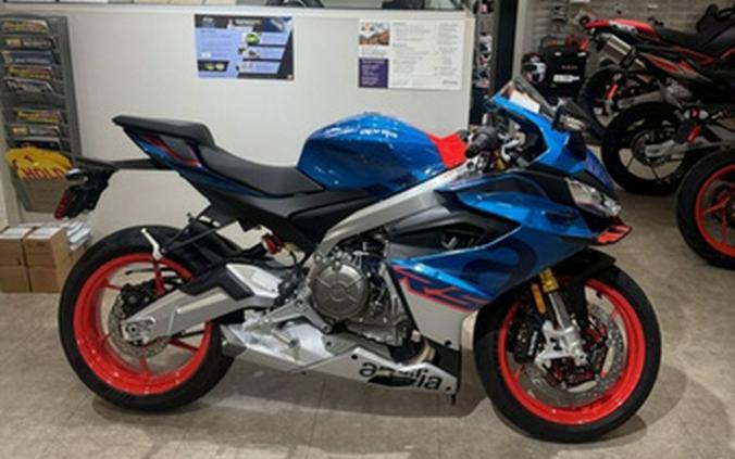 2027 Aprilia RS 660
